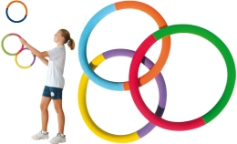Set of 3 Ultra Foam Ringz