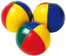 Set of 3 Bean Balls