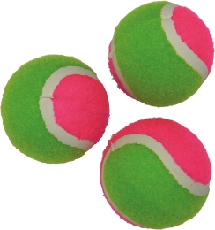 Set of 3 Loop Tennis Balls