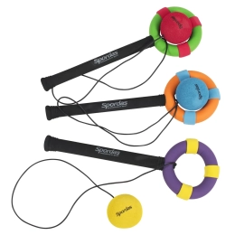 Set of 3 Super Foam Swing and Hoop