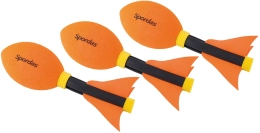 Set of 3 Mini Torpedos