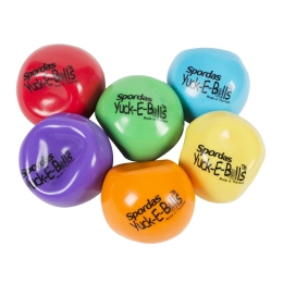 Set of 6 Yuck-E-Balls