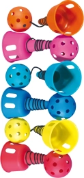Set of 6 Catch-a-Balls