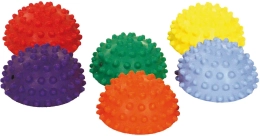Set of 6 Hedgehog Stones