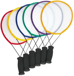 Lot de 6 raquettes ini - tennis