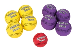 Bocce ballen