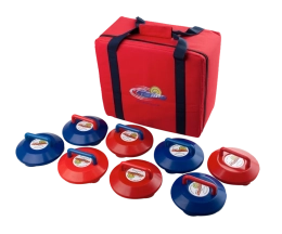 Curling spel