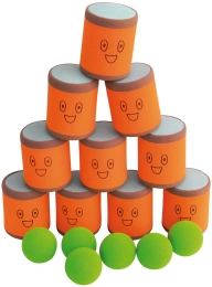 Can Toss Set