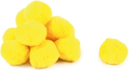 Set of 12 Fluffballs