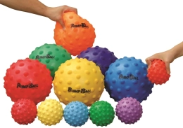 Set of 6 Slomo Bump Balls