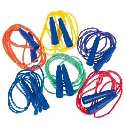 Set of 6 Gradestuff Jump Ropes