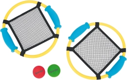 Set of 6 Springy Rackets