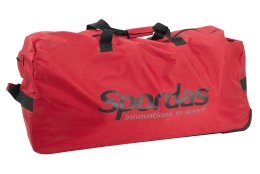 Big Red Wheeled Duffle
