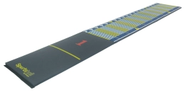 Tapis de saut en longueur sans élan