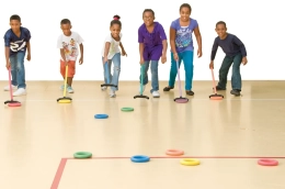 Simply Shuffleboard Cues Set