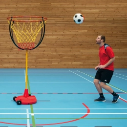 Vervangend net voor reuzenmand