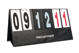 3-Teams Table Scoreboard