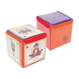 PedaYoga Dice Pair