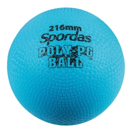 Poly PG Ball Blue
