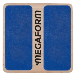 Square Wooden Balance Board