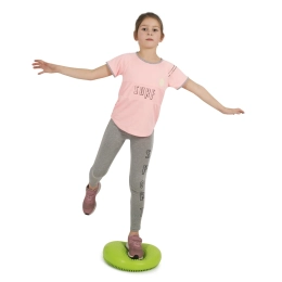 Air Stability Wobble Cushion & Pump