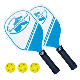 Racket set voor Pickleball