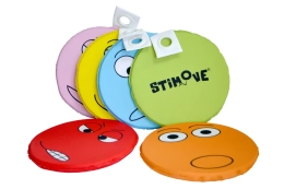 Set of 6 Emotion Cushions