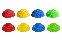 Set of 8 Sensory Balance Pods