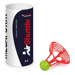 Air Badminton-Ball 2.0 - 3er-Dose