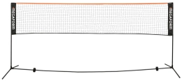 Portable AirBadminton & Mini Tennis Net 6m
