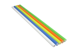 Paar handstokken voor devilsticks en flowersticks