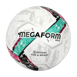 Megaform Fußball Gold 2.0