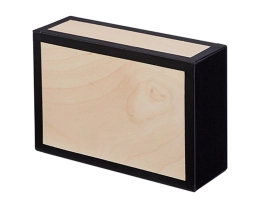 Henrys cigar box natural
