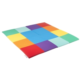 Patchwork Aktivitätsmatte