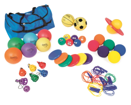 Playground Pack Medium