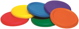 Set of 6 Foam Flyers